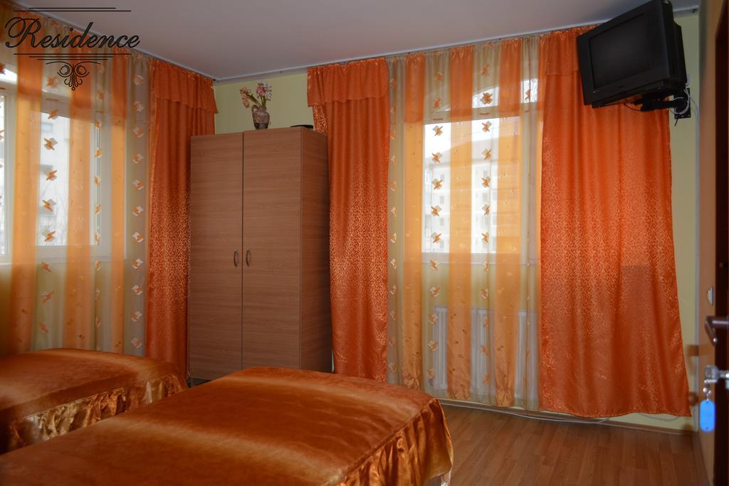 Pensiunea Residence Ramnicu Valcea Quarto foto