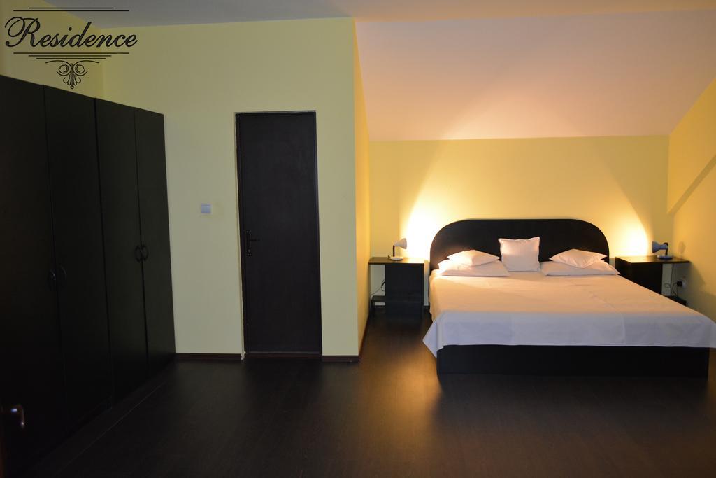 Pensiunea Residence Ramnicu Valcea Quarto foto