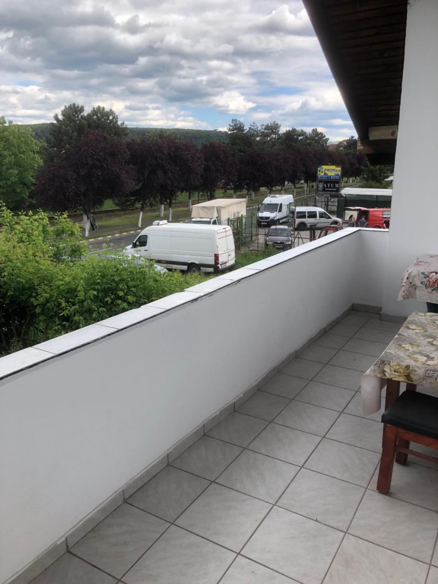 Pensiunea Residence Ramnicu Valcea Exterior foto